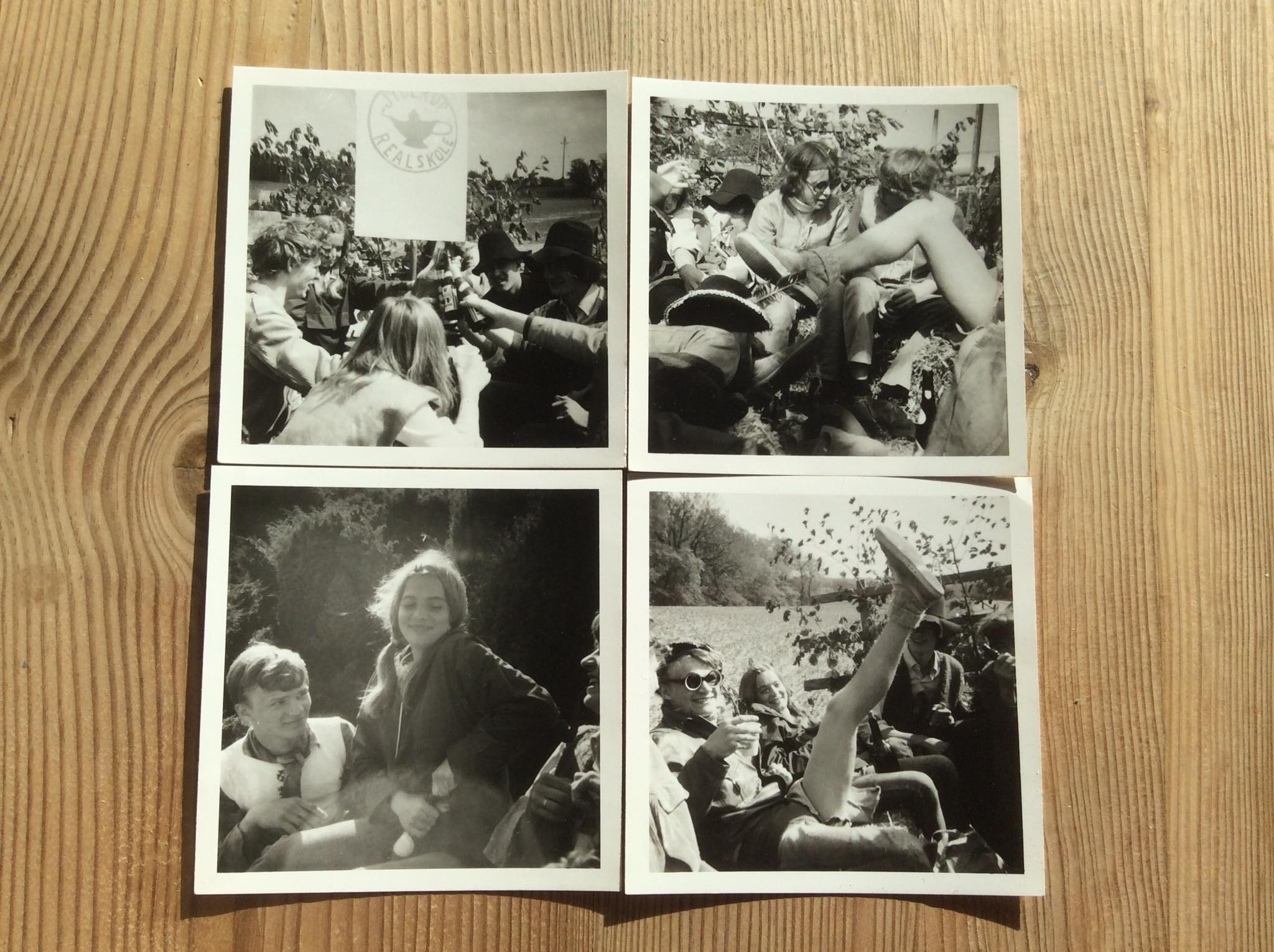 Jyderup Realskoles realister 1969